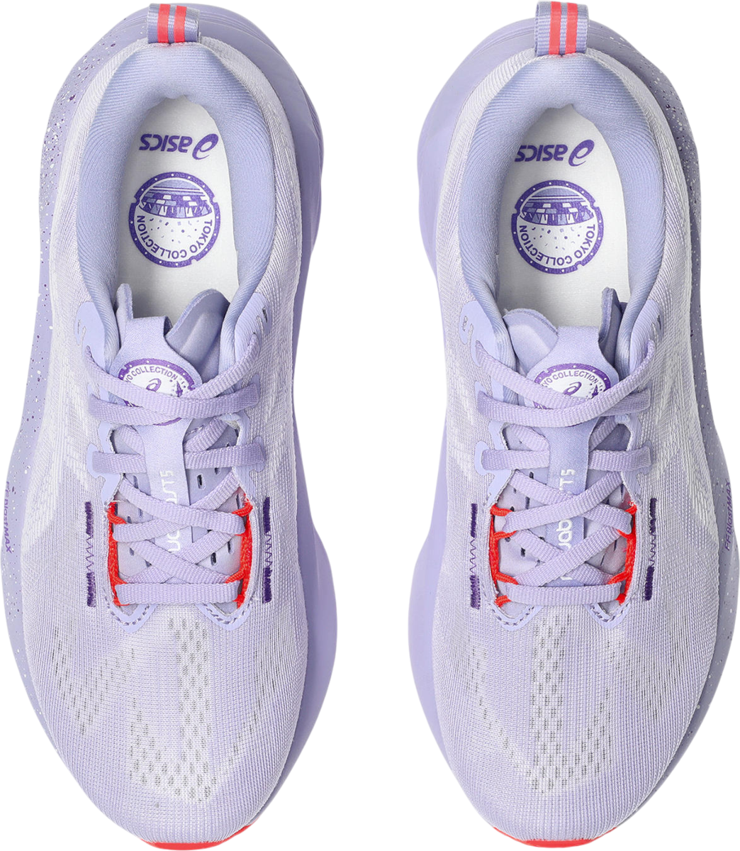 Running shoes ASICS NOVABLAST 5 TOKYO - Top4Running.com