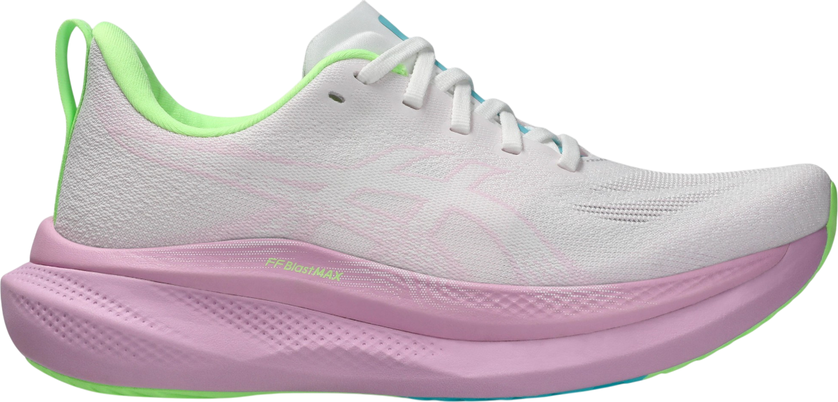 ASICS Glideride Max 2 Hardloopschoen, 40, Wit