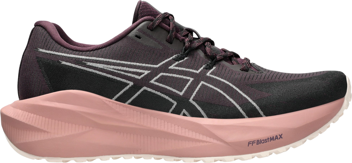ASICS Blazeblast Hardloopschoen, 39, Paars