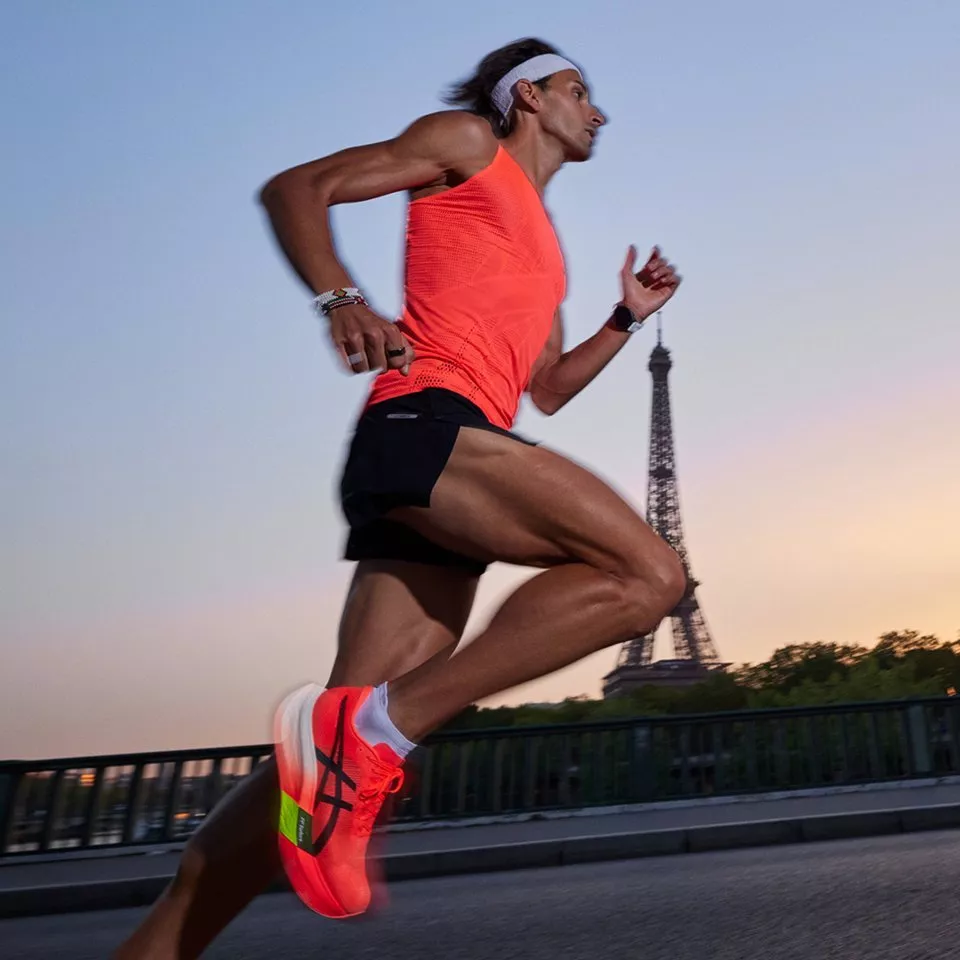 Unisex závodní běžecké boty Asics Metaspeed Sky Paris