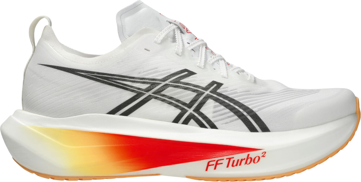 ASICS Megablast Hardloopschoen, 37, Wit