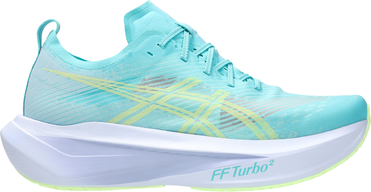 ASICS Megablast Hardloopschoen, 37, Blauw