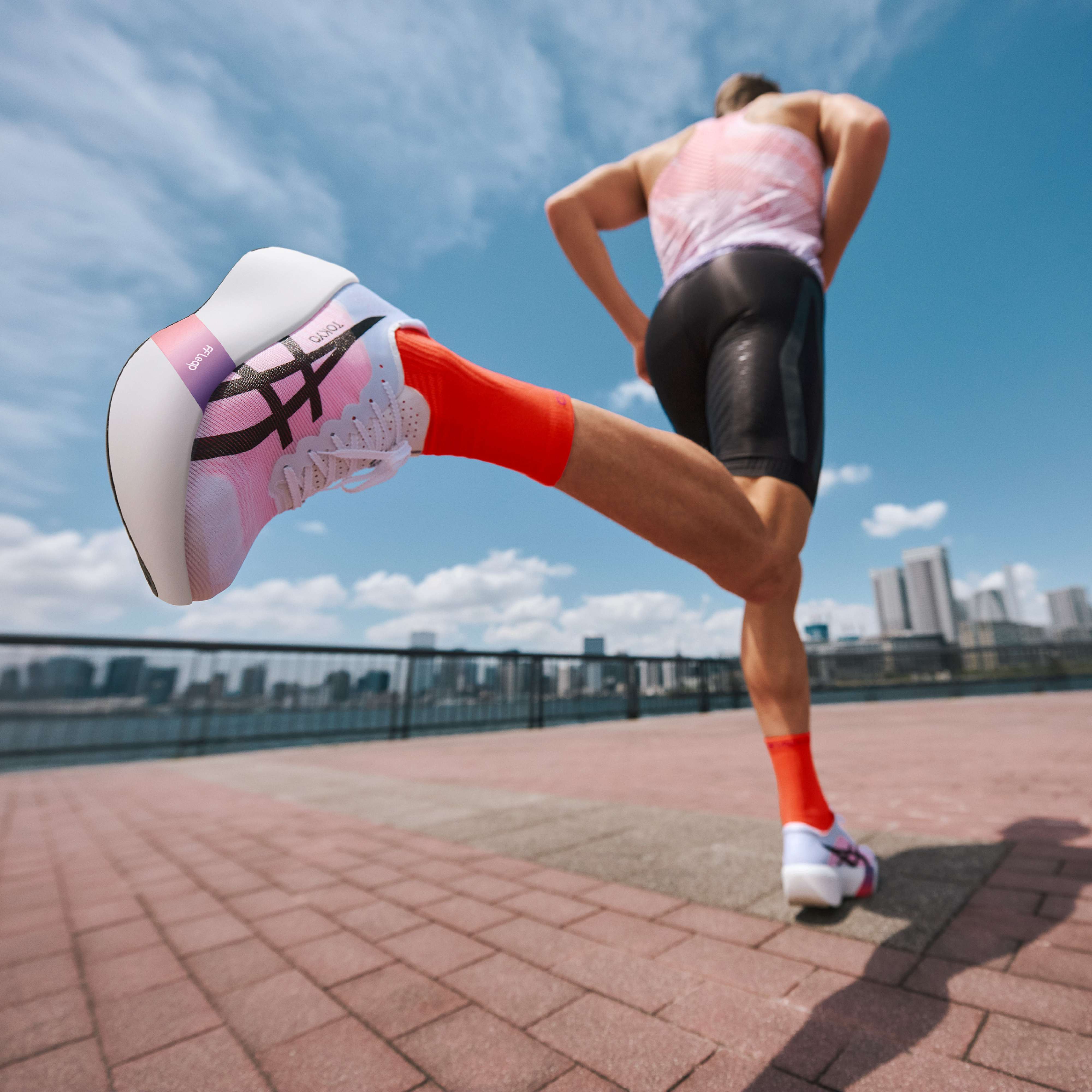 Buty do biegania ASICS METASPEED RAY - Top4Running.pl