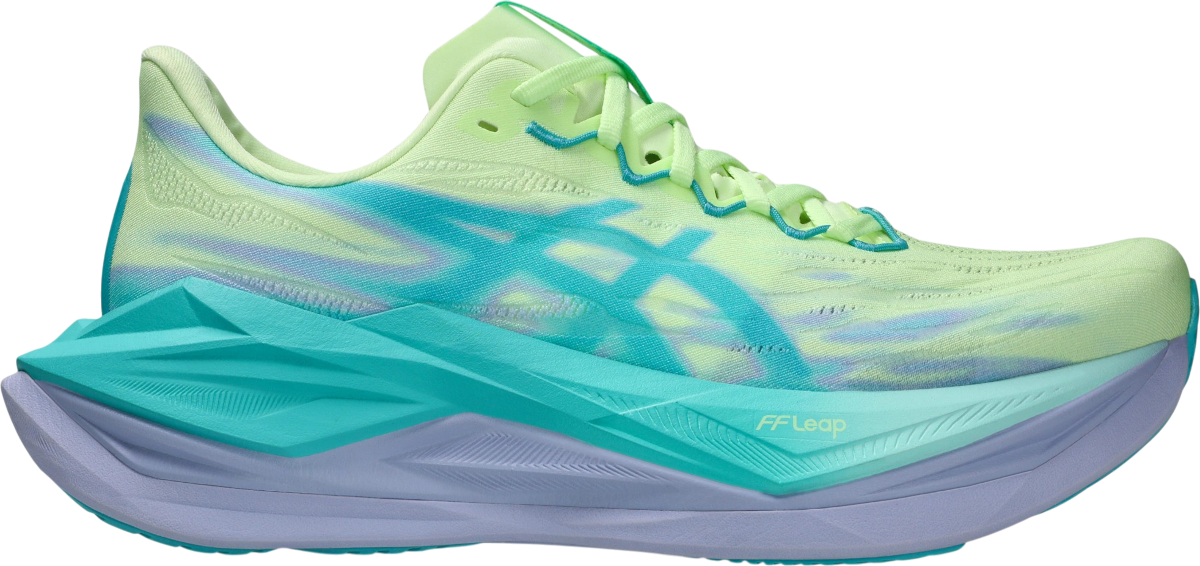 ASICS Superblast 3 Hardloopschoen, 39, Geel