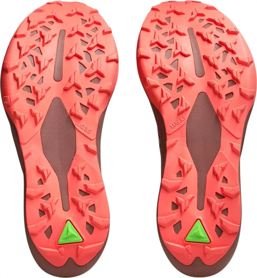 Trail-Schuhe ASICS Metafuji Trail 2
