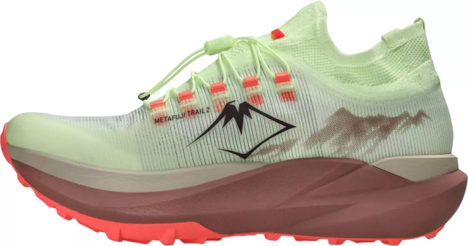 Trail-Schuhe ASICS Metafuji Trail 2