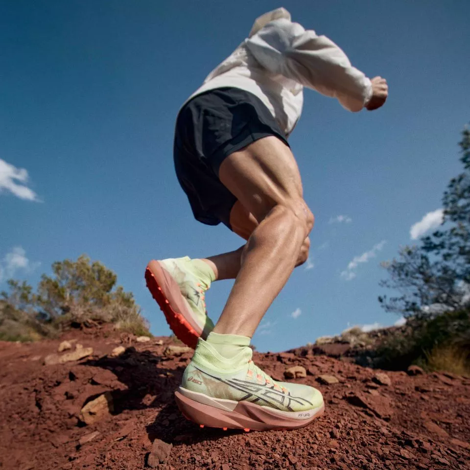 Shoes ASICS Metafuji Trail 2 - Top4Running.com