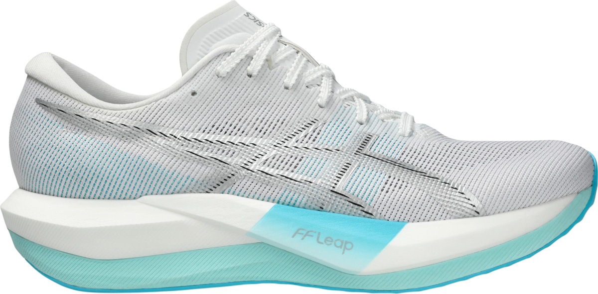 ASICS MAGIC SPEED 5 Hardloopschoen, 44,5, Wit