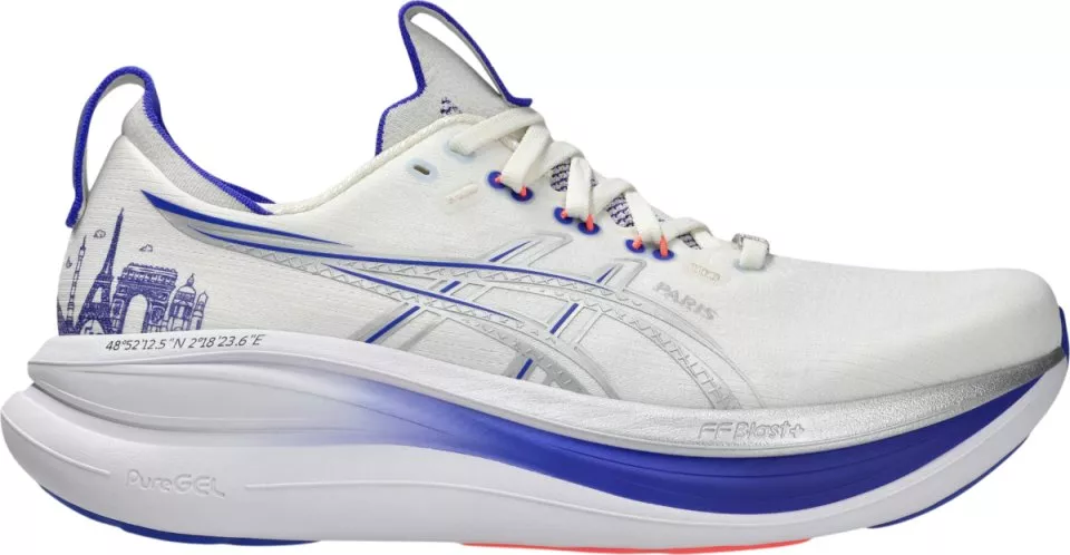 Chaussures de running ASICS GEL-NIMBUS 28 PARIS