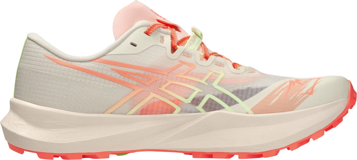 Asics Fuji Lite 7 — Argent