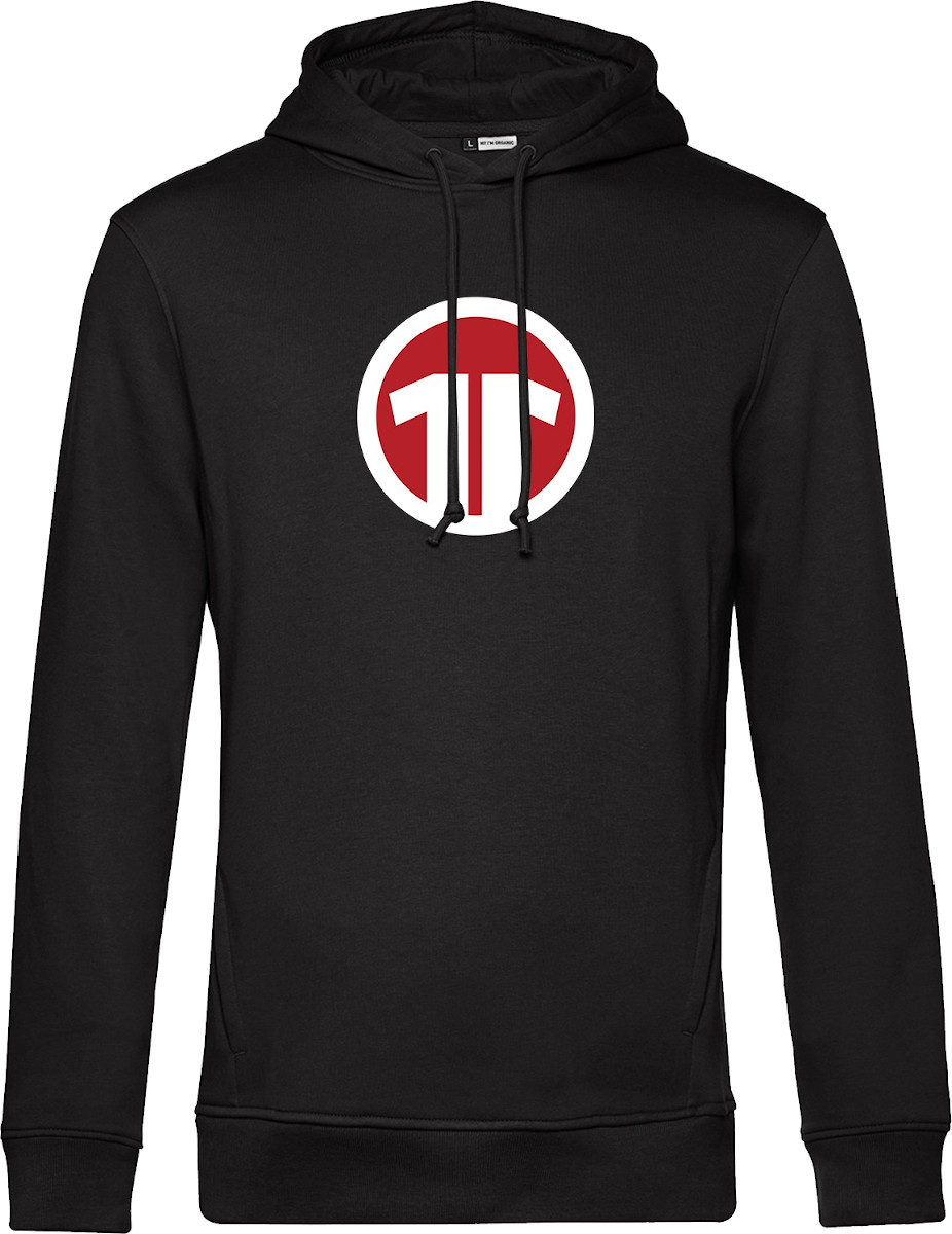 Φούτερ-Jacket με κουκούλα 11teamsports Logo Hoody