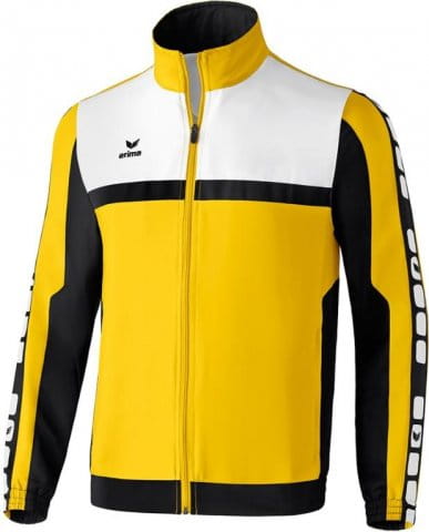 5-CUBES presentation jacket