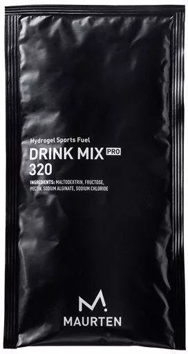Power- und Energydrinks maurten Drink Mix 320 Box 14 servings