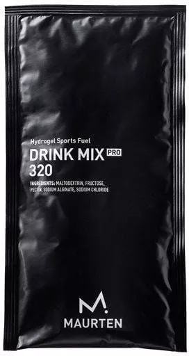 Bebidas energéticas y energéticas maurten DRINK MIX 320
