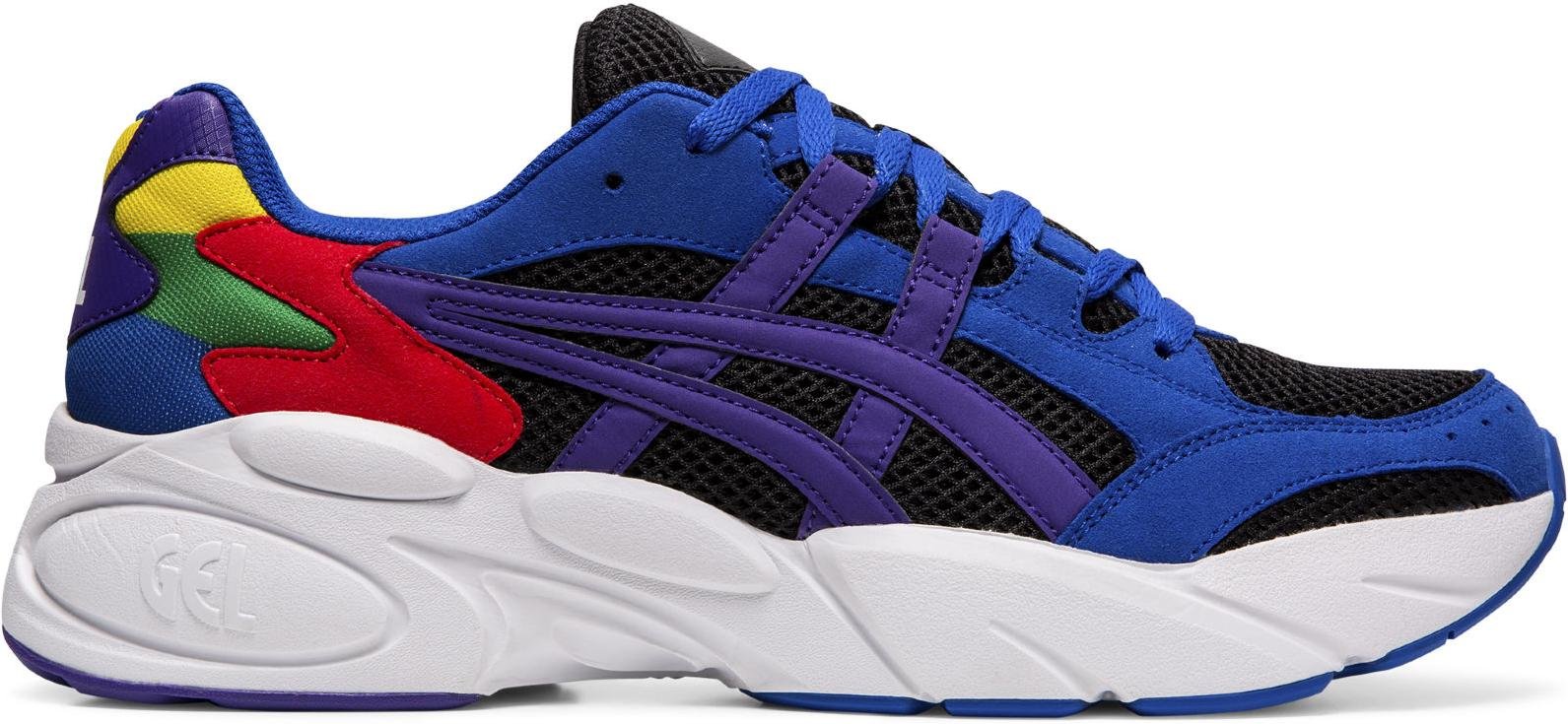 asics tiger gel bnd review