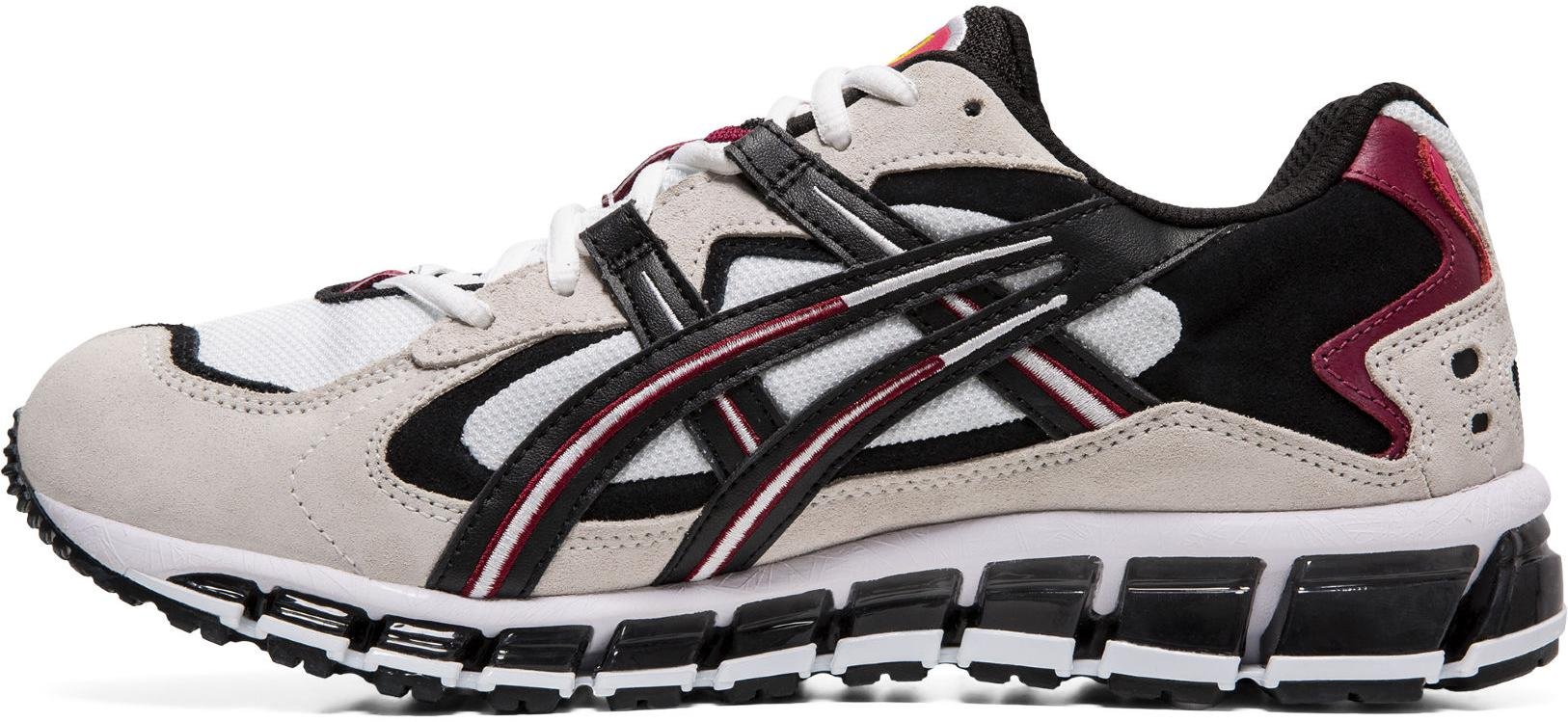【ごろ】ASICS Tiger GEL-KAYANO 5 360 Asics Gel Kayano 5 360 OG (White Cream Turquoise) (1021A160