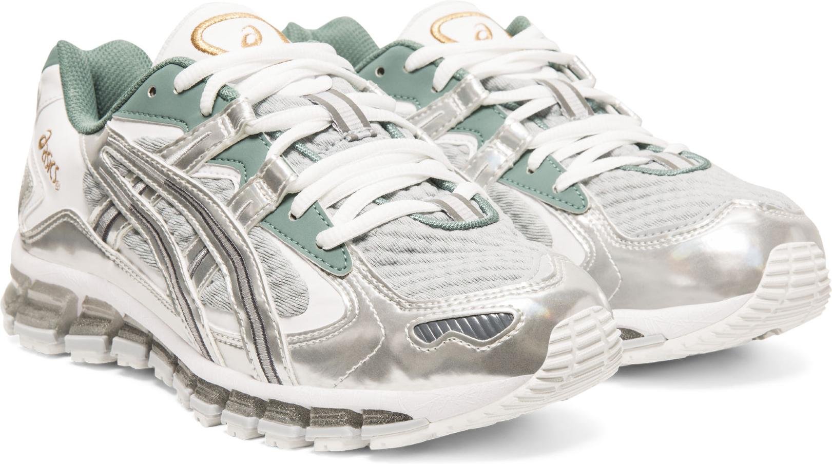 Asics deals gel kayano fille gris