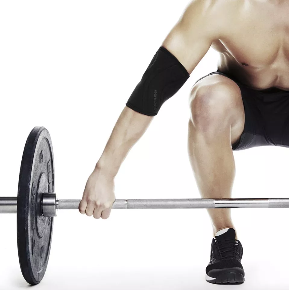 Rehband RX Elbow Sleeve 5mm Könyökvédő