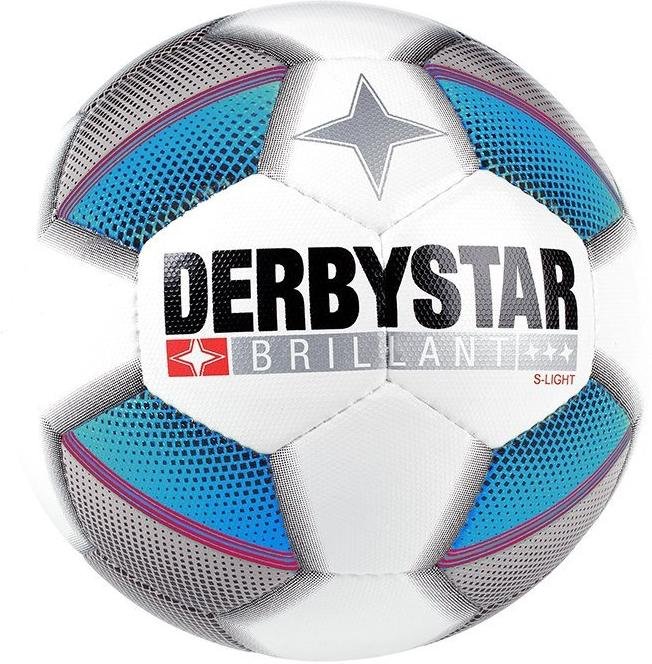 Balón Derbystar bystar brillant s- light