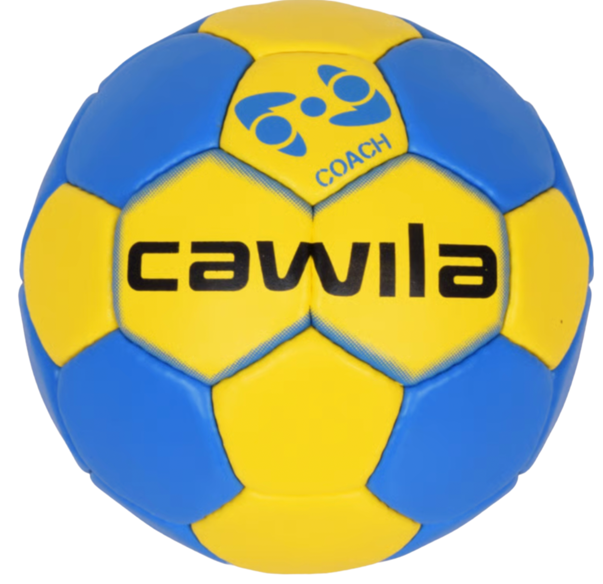 Μπάλα Cawila Coach Weighted Handball 600g