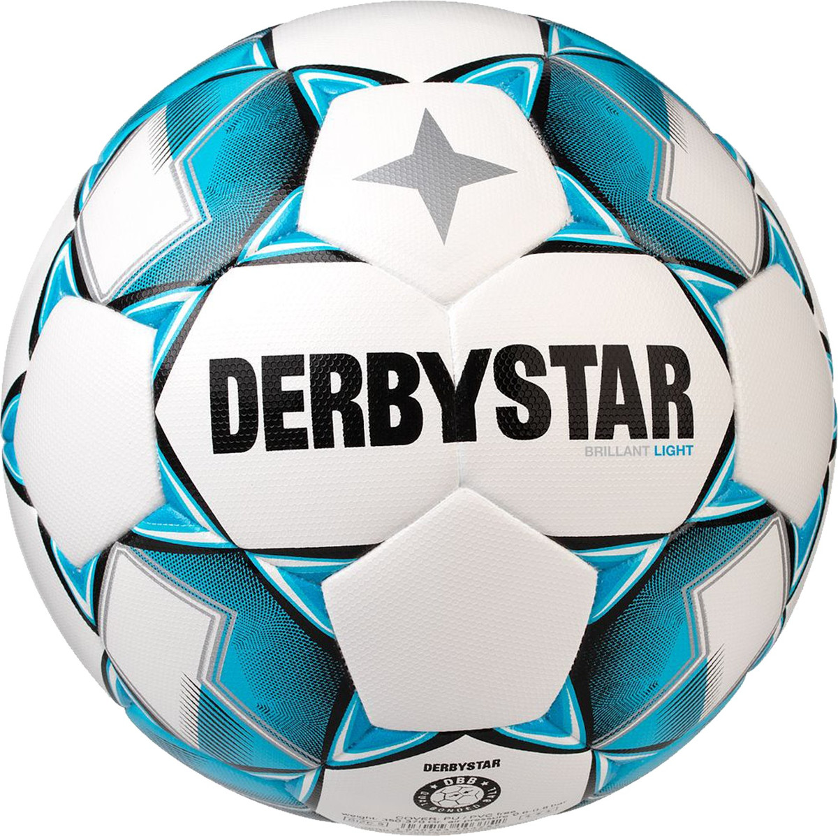 Bal Derbystar Brilliant Light DB v20 350g training ball