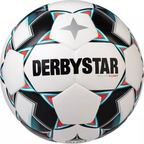 Derbystar Brilliant SLight DB v20 290g training ball