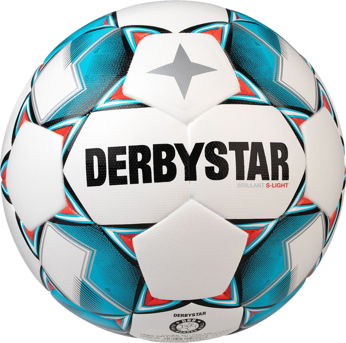 Lopta Derbystar Brilliant SLight DB v20 290g training ball