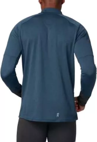 Pánské běžecké tričko s dlouhým rukávem On Running Weather