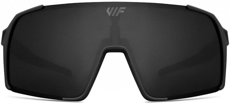 Slnečné okuliare VIF One Black All Black Polarized