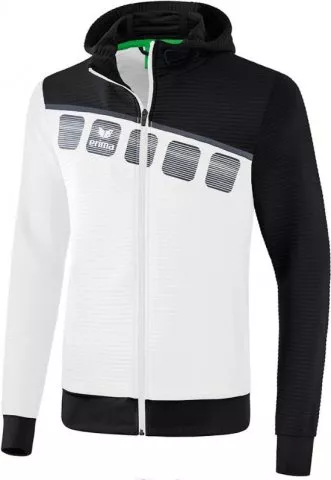 5-C Training Hoodie Jacket