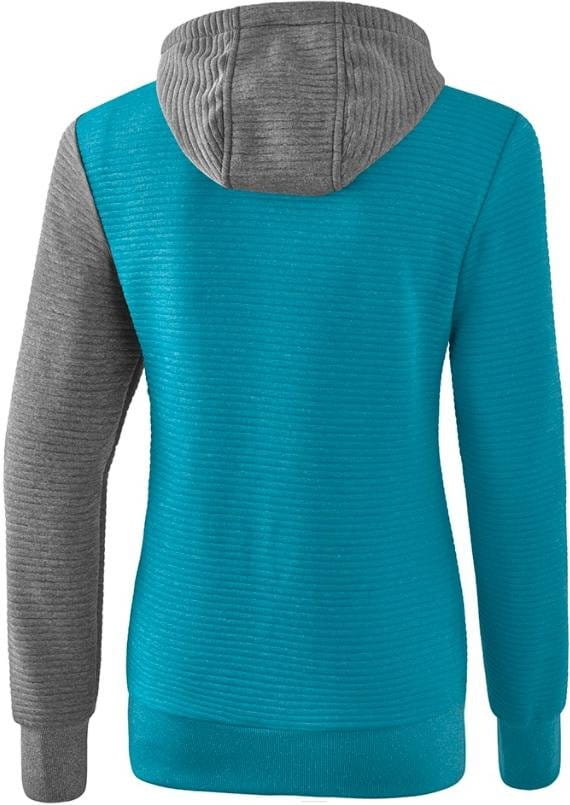 Яке с качулка Erima 5-C Training Hoodie Jacket Woman