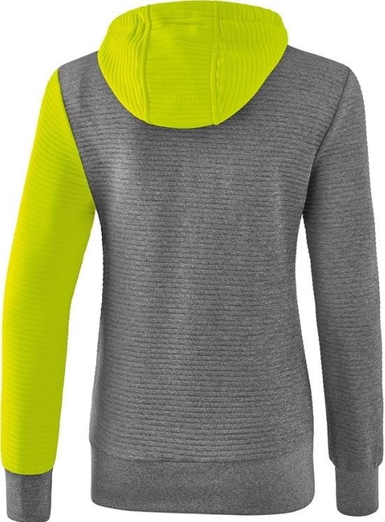 Τζάκετ με κουκούλα Erima 5-C Training Hoodie Jacket Woman