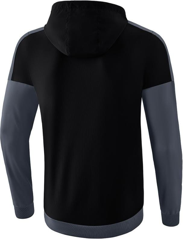 Pánská prezentační bunda s kapucí Erima Squad Tracktop