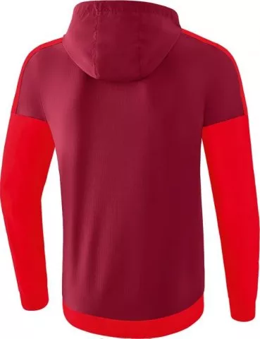 Jakna s kapuco Erima SQUAD TRACKTOP HOODIE JACKET