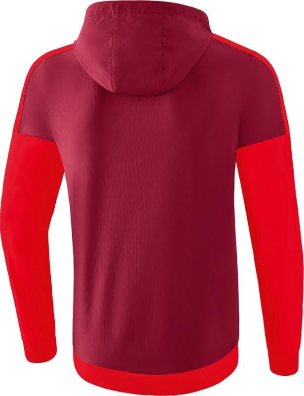 Jakna s kapuco Erima SQUAD TRACKTOP HOODIE JACKET
