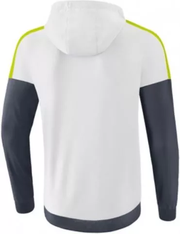 Jacheta cu gluga Erima SQUAD TRACKTOP HOODIE JACKET