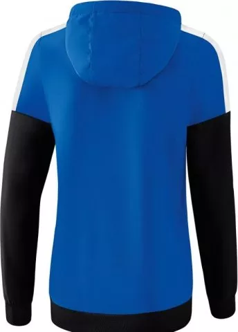 Dámská prezentační bunda s kapucí Erima Squad Tracktop