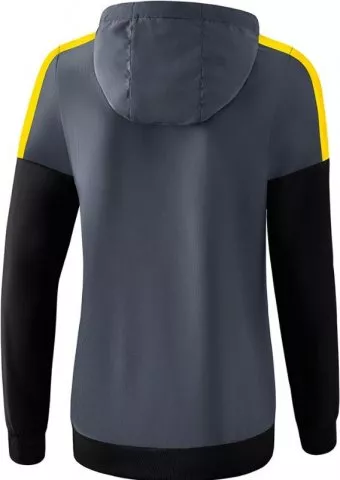 Яке с качулка Erima SQUAD TRACKTOP HOODIE JACKET WOMEN