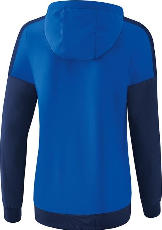 Яке с качулка Erima SQUAD TRACKTOP HOODIE JACKET WOMEN