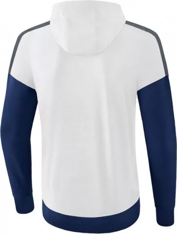 Суитшърт с качулка Erima SQUAD TRAININGS HOODIE