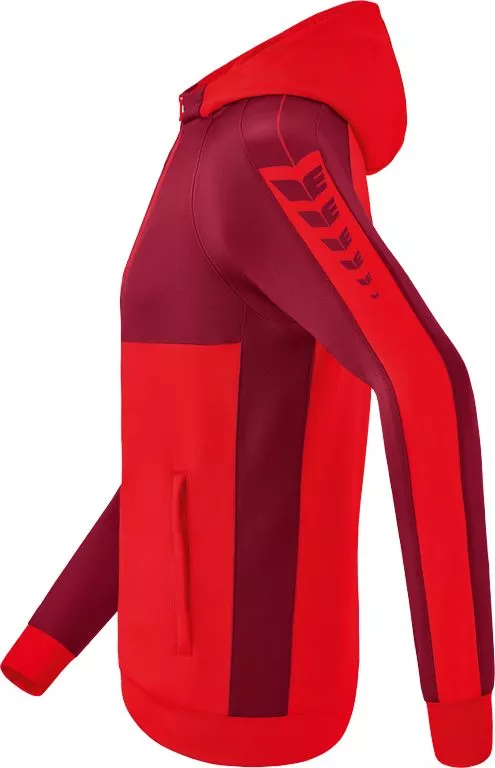 Τζάκετ με κουκούλα Erima Six Wings Jacket