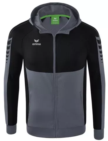Casaco com capuz Erima Six Wings Jacket