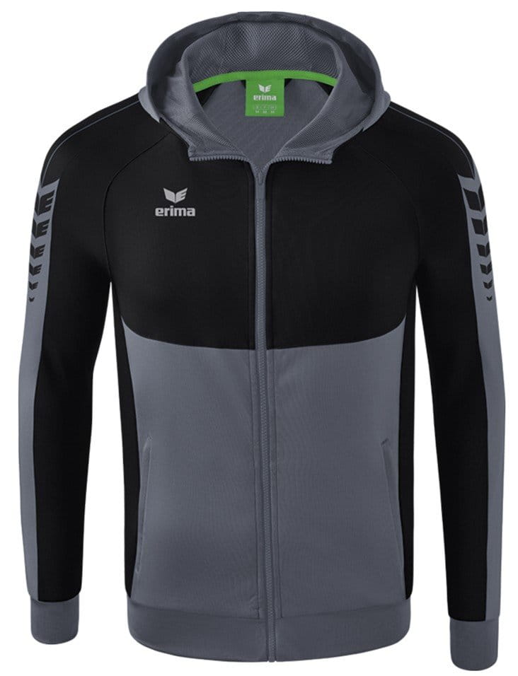 Casaco com capuz Erima Six Wings Jacket