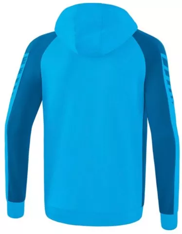 Τζάκετ με κουκούλα Erima Six Wings Trainingsjacke mit Kapuze