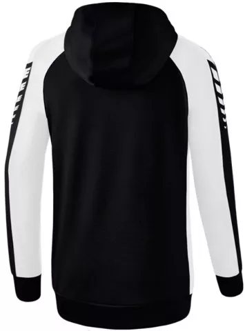 Τζάκετ με κουκούλα Erima Six Wings Jacket W
