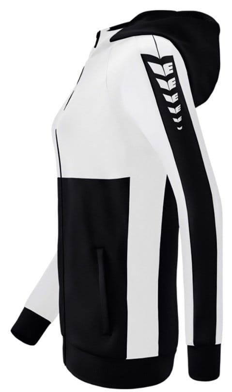 Τζάκετ με κουκούλα Erima Six Wings Jacket W