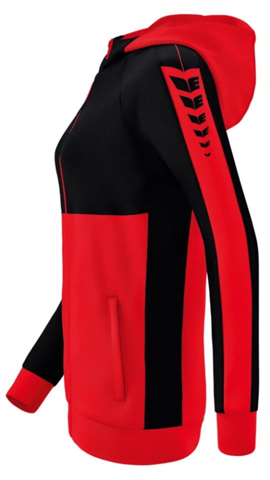 Jacheta cu gluga Erima Six Wings Jacket W