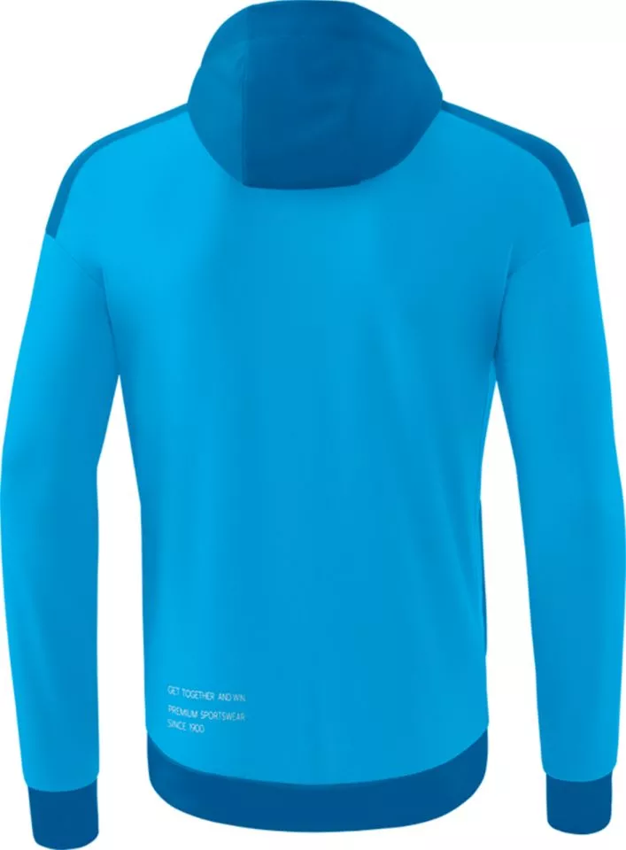 Felpe con cappuccio CHANGE by erima Training Jacket with hood
