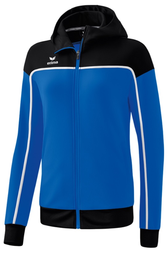 Sweatshirt med hætte CHANGE by erima Training Jacket with hood