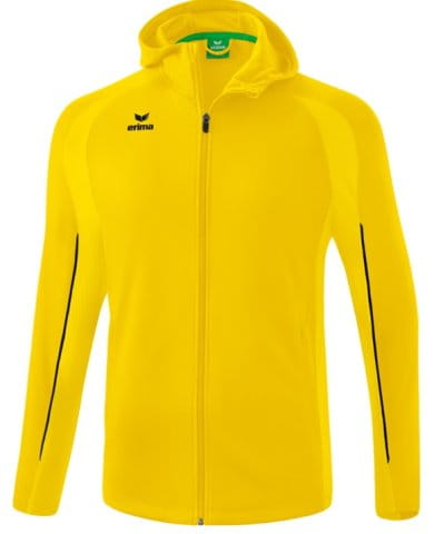 LIGA STAR Training Jacket with hood